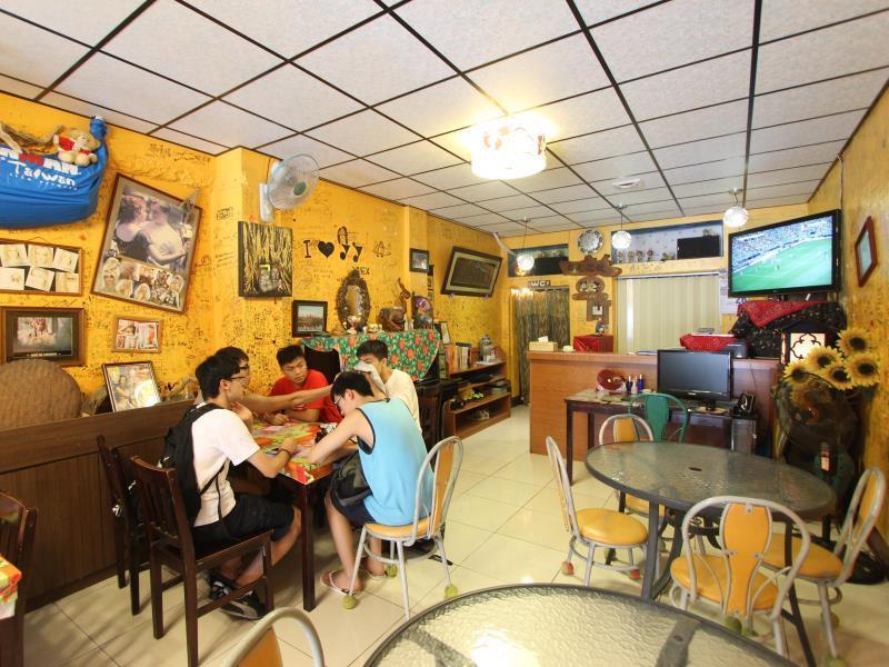 33 Backpacker Hostel Heng-ch'un Buitenkant foto