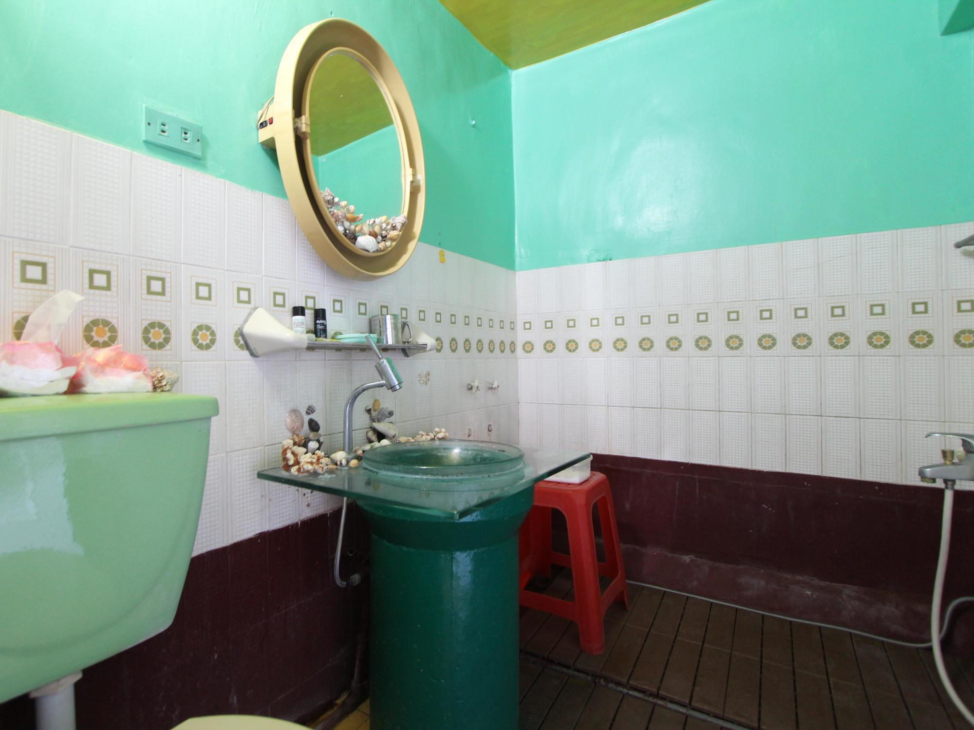 33 Backpacker Hostel Heng-ch'un Buitenkant foto