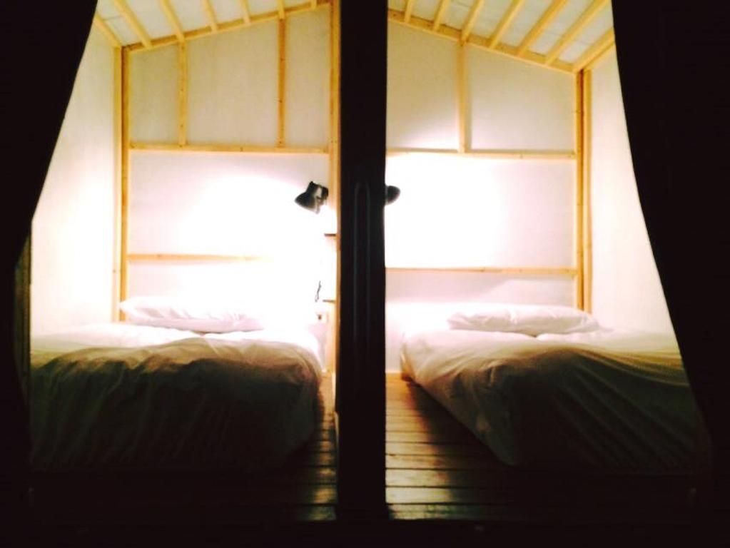 33 Backpacker Hostel Heng-ch'un Buitenkant foto